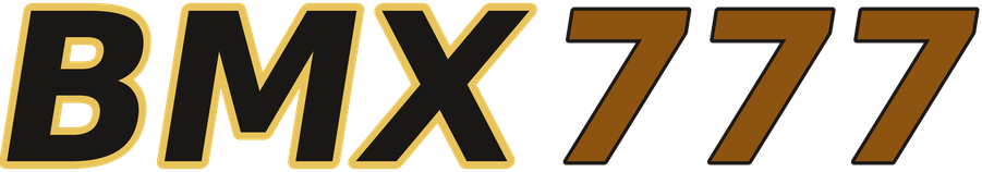 BMX777 โลโก้